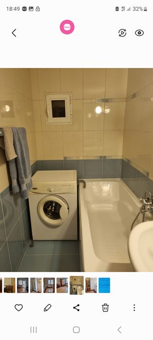 Vand apartament 3 camere