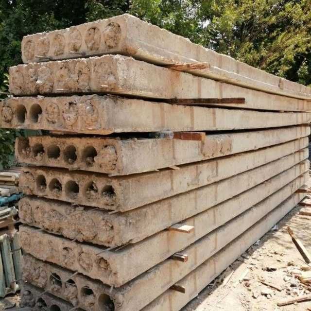 B/U Beton plita, penoblok, balka, kalonna, PNS.