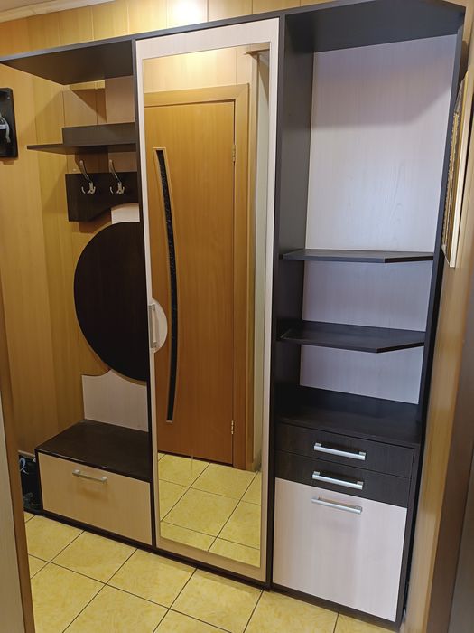 Прихожая 170х37х209