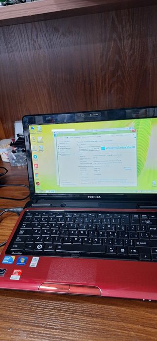 Toshiba netbuk i3