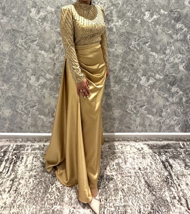 Oqshom libosi / вечернее платье