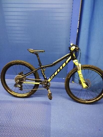 Scott scale 24 inch - produs resigilat - (SecondHand) Decathlon