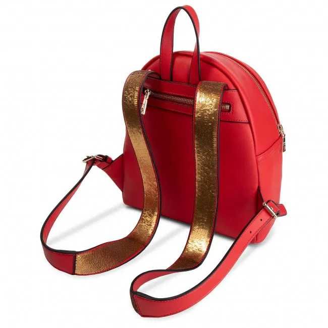 Rucsac Love Moschino rosu