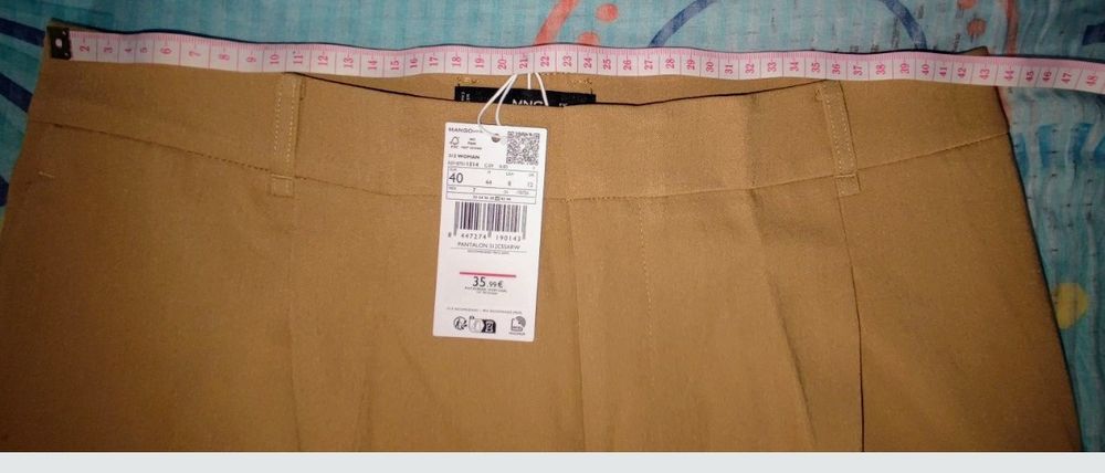 Pantalon damă marime 40