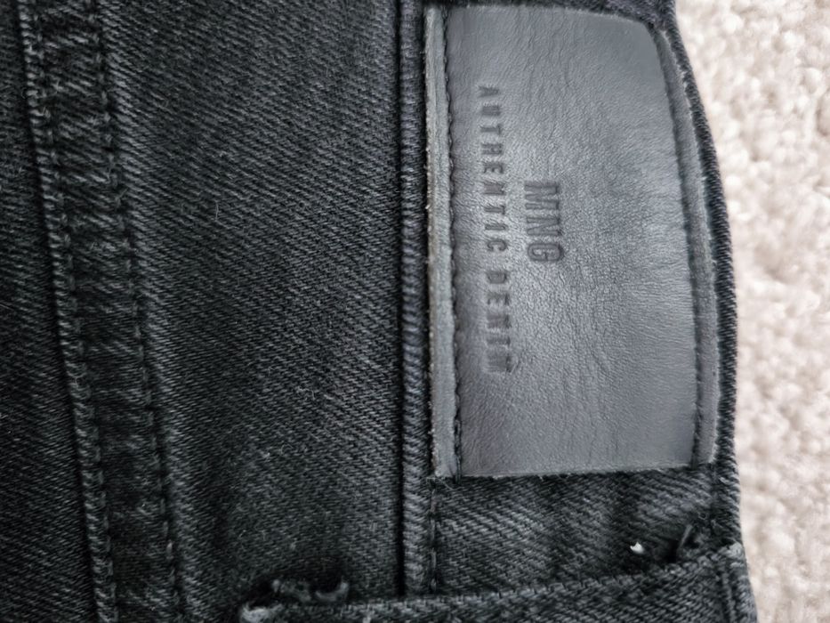 Blugi mom Mango S(36)