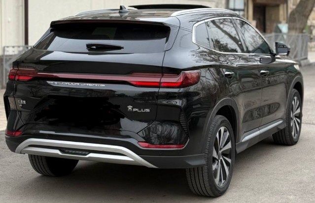 Byd song plus ЕV champion 605km. 2023 сотилади.