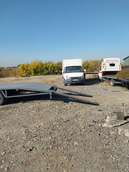 Продам газель-эвакуатор