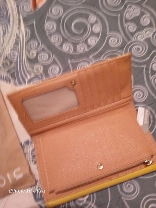 Оригинален Партфейл"PARFOIS"!-80%!