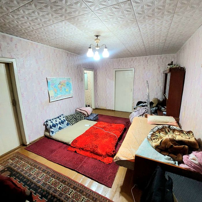 1 xona 2 ta bolaga 800 mingdan