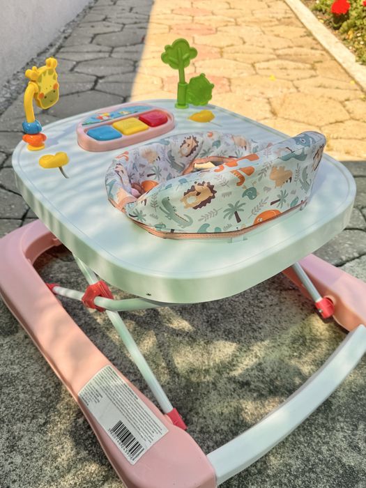 Проходилка Moni zoo