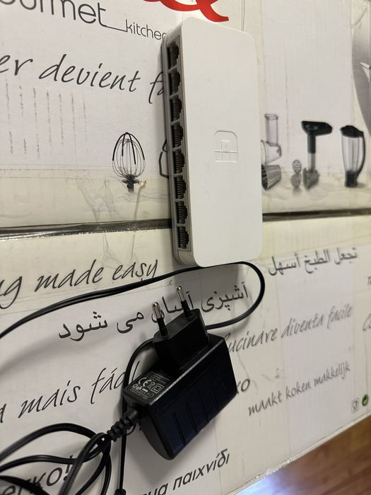 Коммутатор D-link состояние хорошие