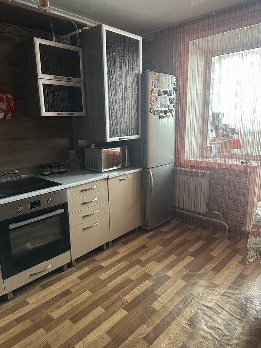 Квартира 3 комн улучшенной планировки