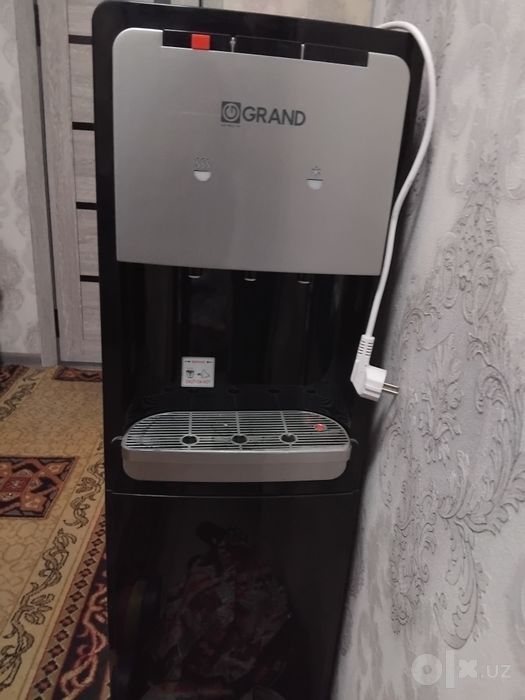 Kuller. Hot & cold water dispenser