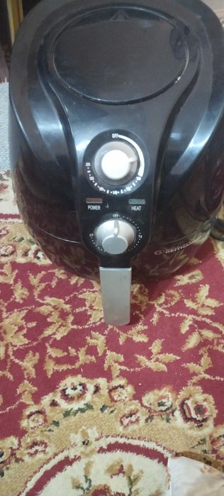 Папница и фритюрнитца б/у