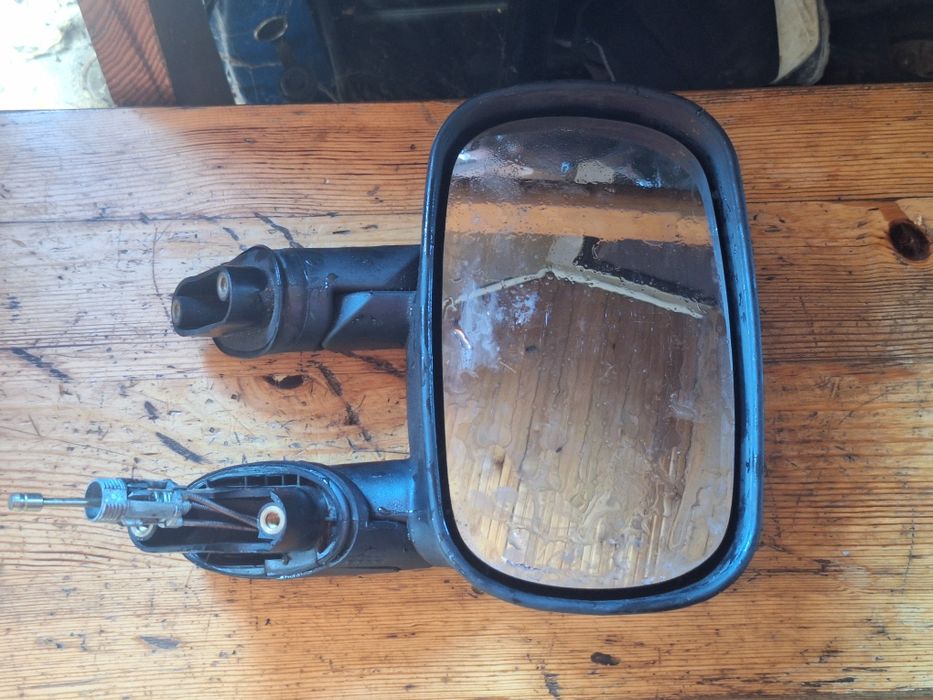 Дясно Огледало Оригинално За Fiat Doblo 2002-2010 Година  Фиат Добло