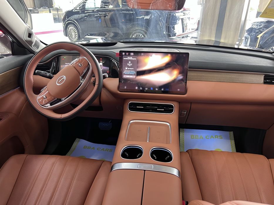 Gac S9 1 yil garantiyasi bilan
