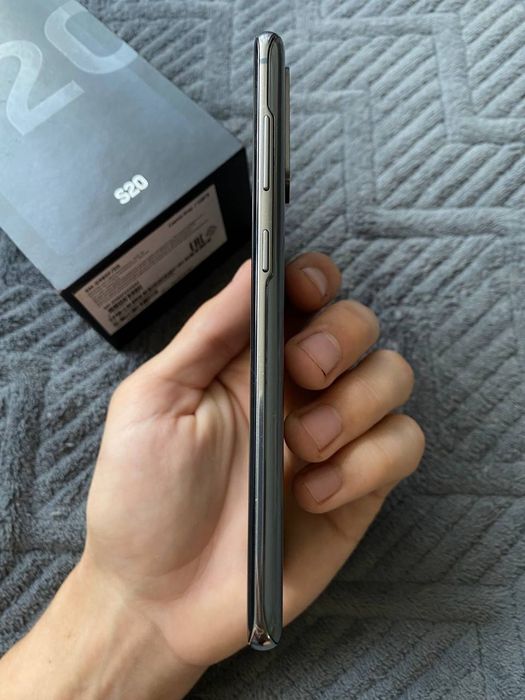 Samsung galaxy s20