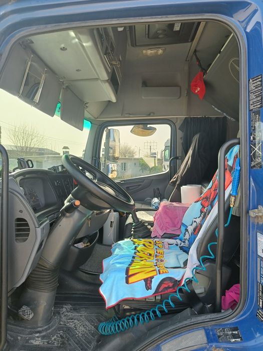 Atego 2 822 tandem ansamblu