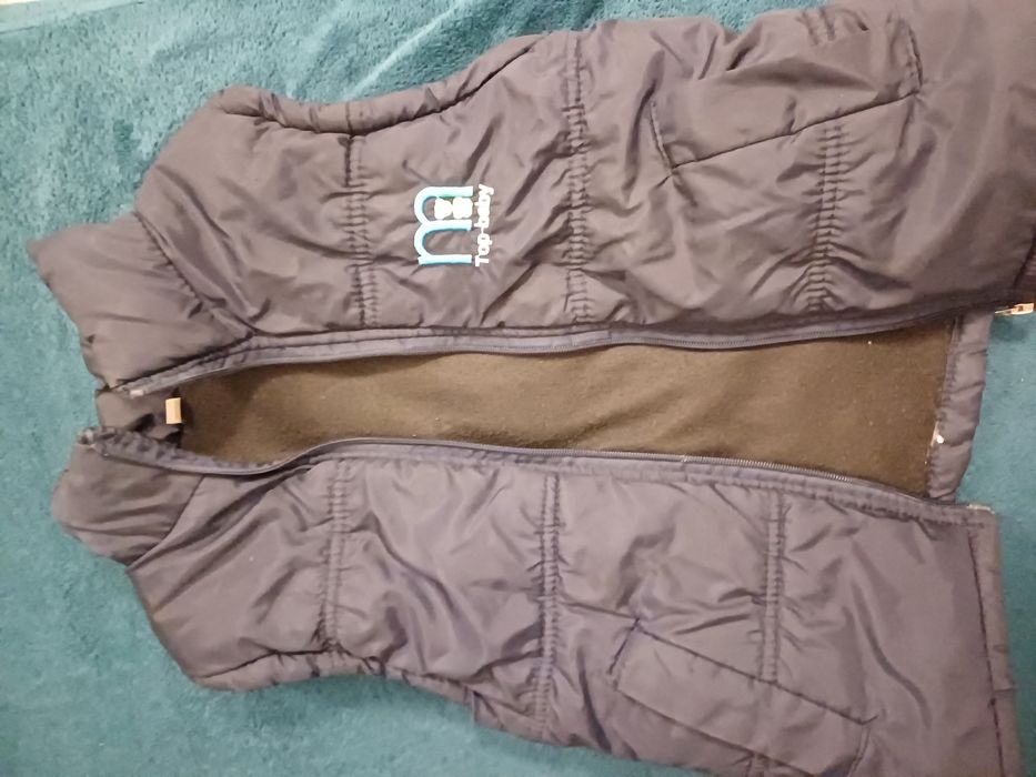 Geaca  si veste 6ani