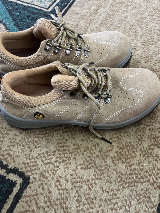 Обувь мужская рабочие красавки