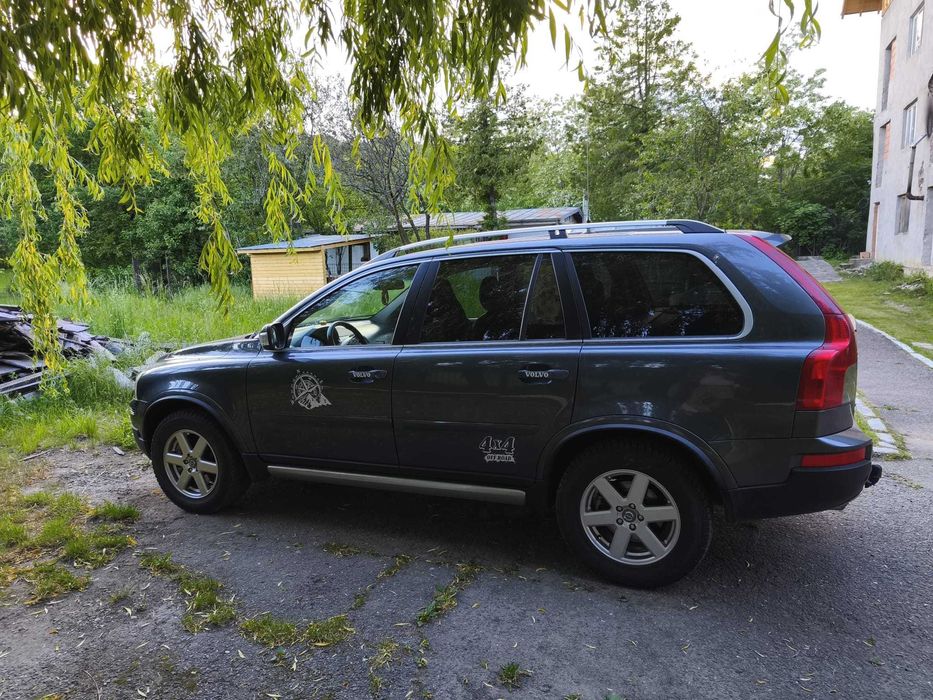 VOLVO XC90 2008 — imagine 2