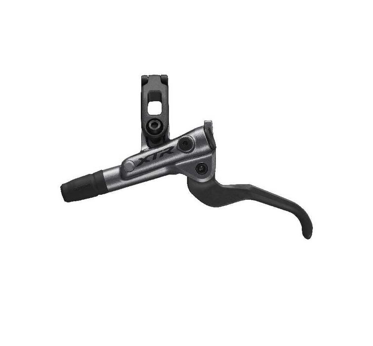 Maneta frana MTB XTR BL-M9100 cu furtun 70cm stanga noua