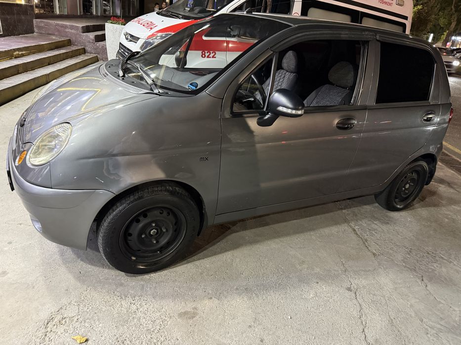 Arenda matiz 2016 yil benzin