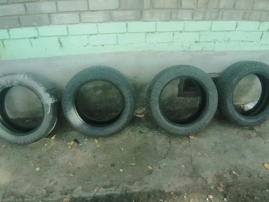 Продам резину зима