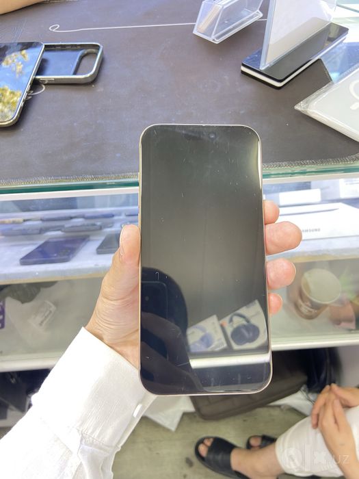 iPhone 16 Pro Max icloud ideal