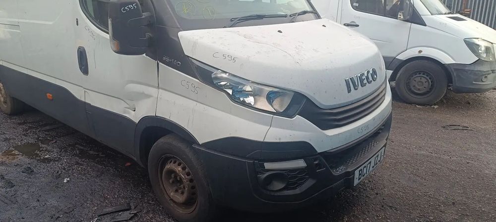 Dezmembrari / Dezmembrez Iveco Daily III [Fabr 2014-2025] 2.3 F1AGL411J cutie viteze manuala cod culoare Alb