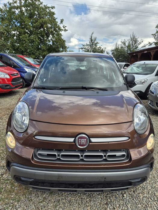 FIAT 500L 2019 — imagine 10