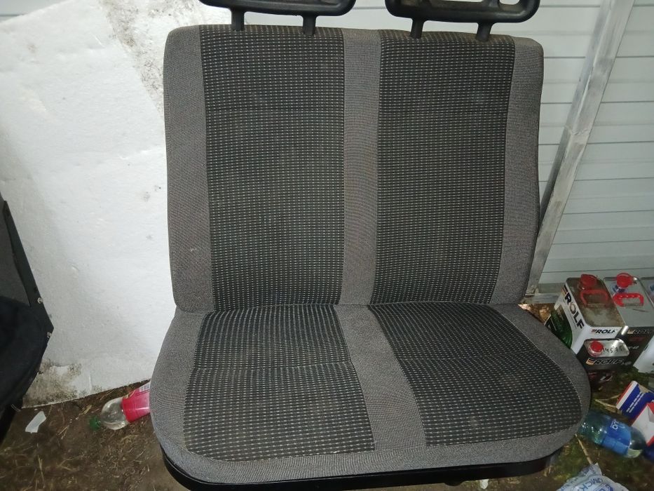 Продаётся сиденья на Газель