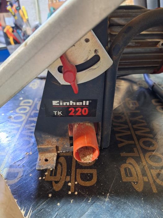 Настолен цирколяр енхел