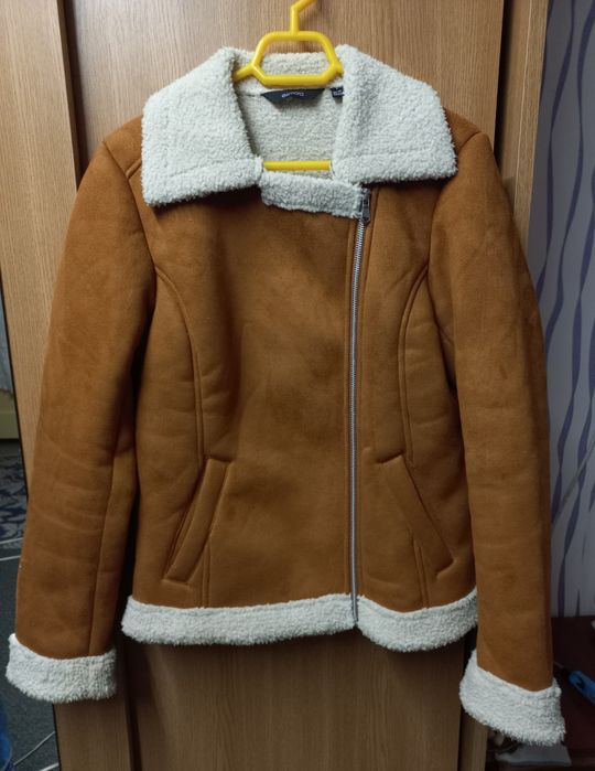 Geacă/jachetă cu blană