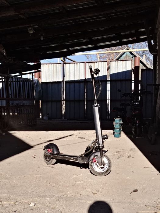 Электронной самакат