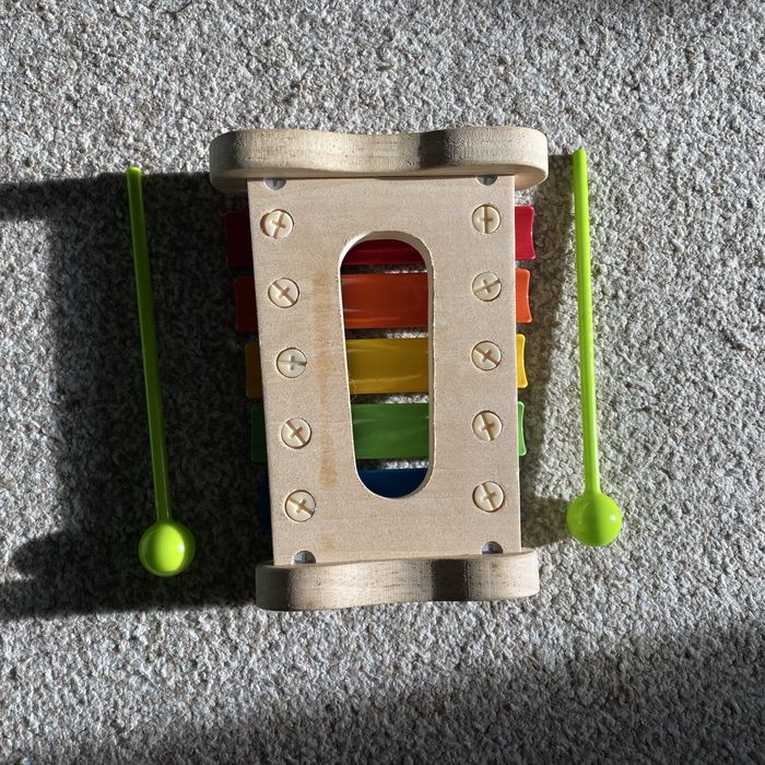 Ксилофон като нов