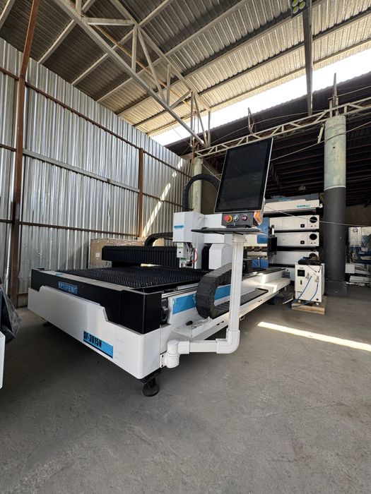 лазерный резка новая