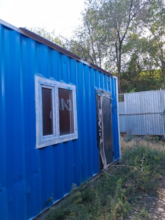 Продается контейнер утепленный!