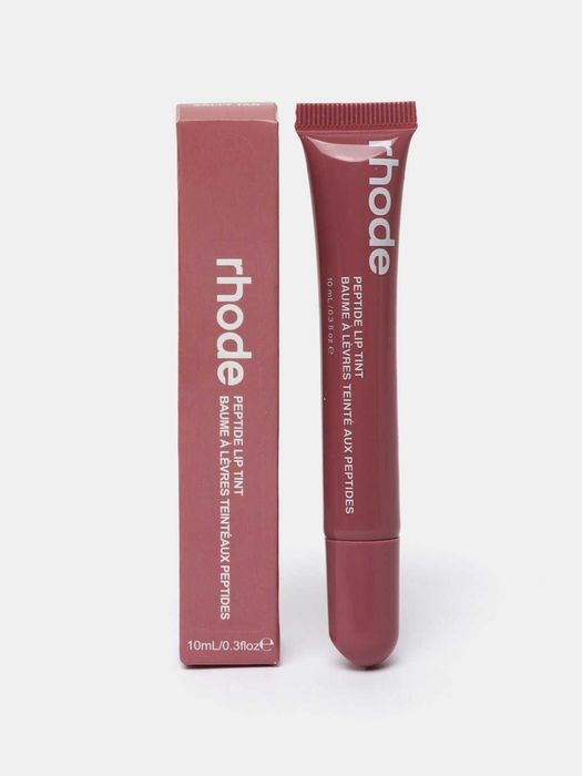 Блеск-тинт для губ Rhode Peptide Lip Tint
Lab-Tint pomadasi Rhode