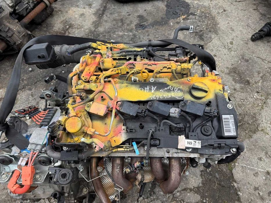 Motor Toyota Rav 4, 2.5 Benzina Hybrid 2018-2022 Cod A25A