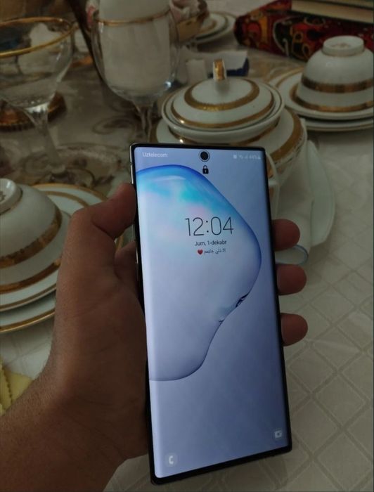Samsung  note 10