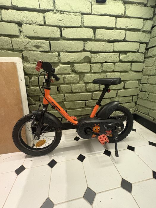 Bicicleta copii B Twin 4-6 ani in stare foarte buna