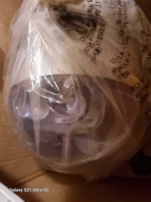 Expresor Zepter Swiss automat Zespresso cu capsule,la cutie,nefolosit.