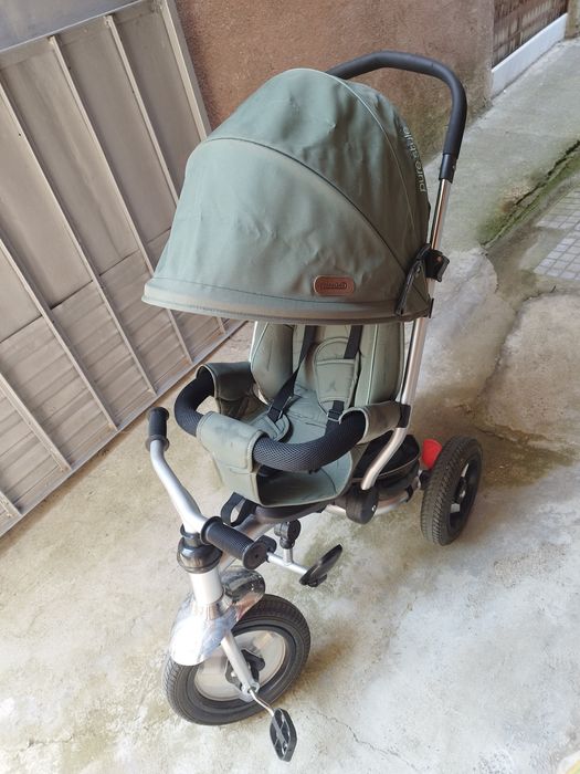 Детска количка триколка