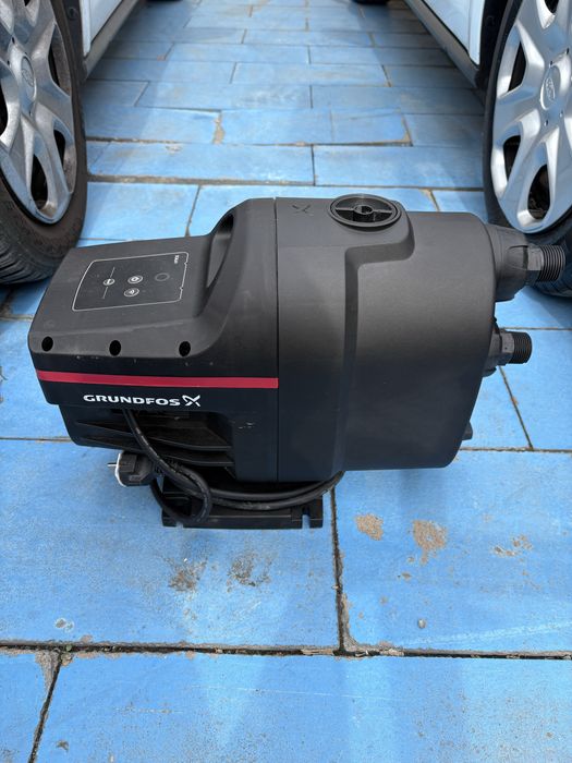 Pompă de apă Grundfos SCALA1 3-45