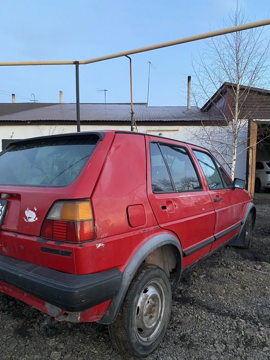 Volkswagen Golf 2