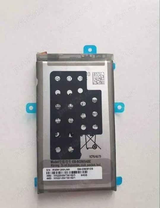 Baterie  Samsung S9 Plus