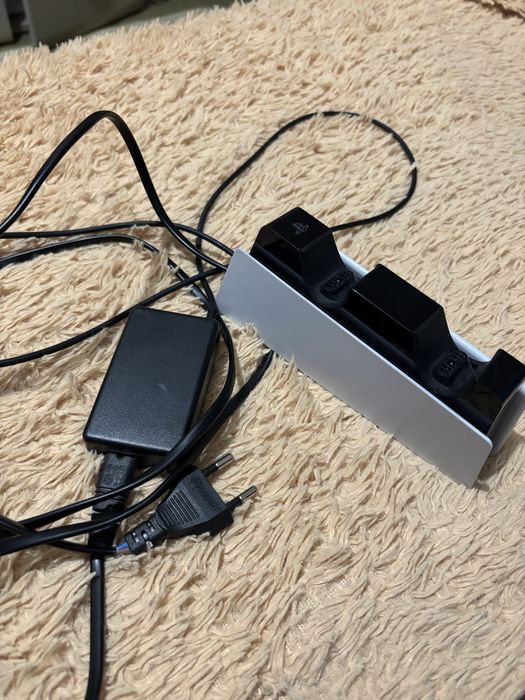 Зарядная станция Sony DualSense PS5