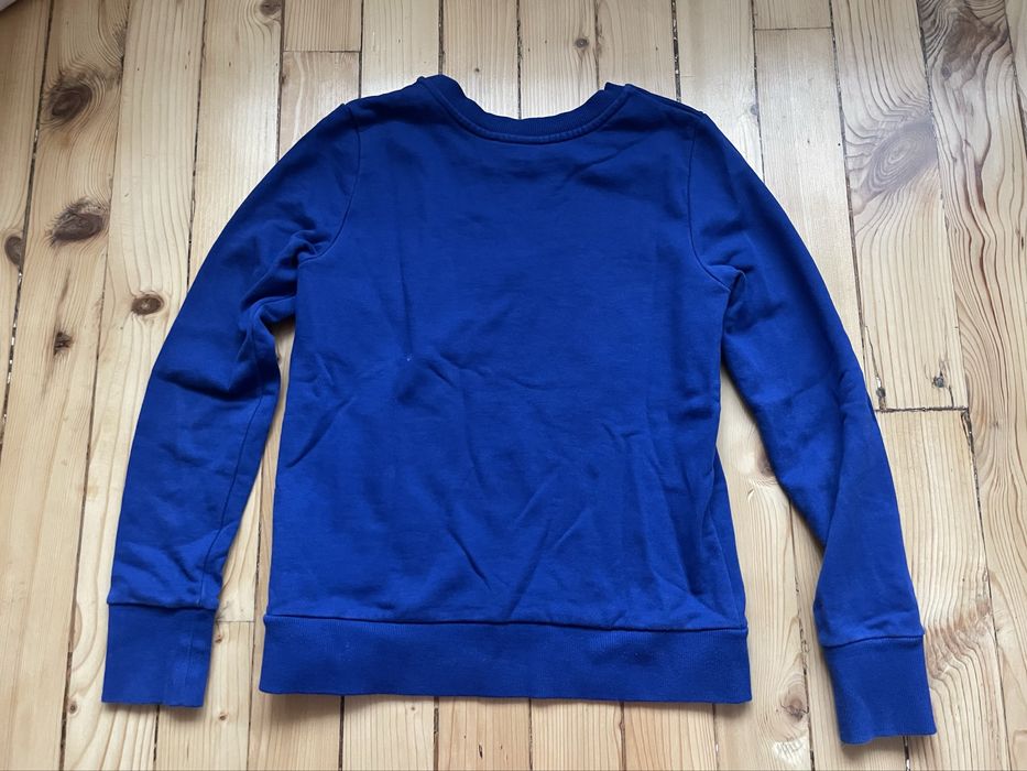 Calvin Klein Jeans дамски син суичър XS-S