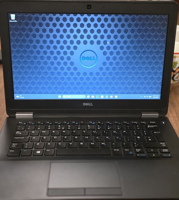 Laptop Dell 12 in